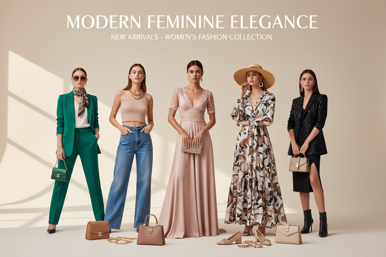 Women's Fashion