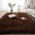 Tie-Dye Rug Living Room Minimalist Modern Coffee Table Mat Bedroom Velvet Full Coverage Bedside Rug Tatami Floor Mat