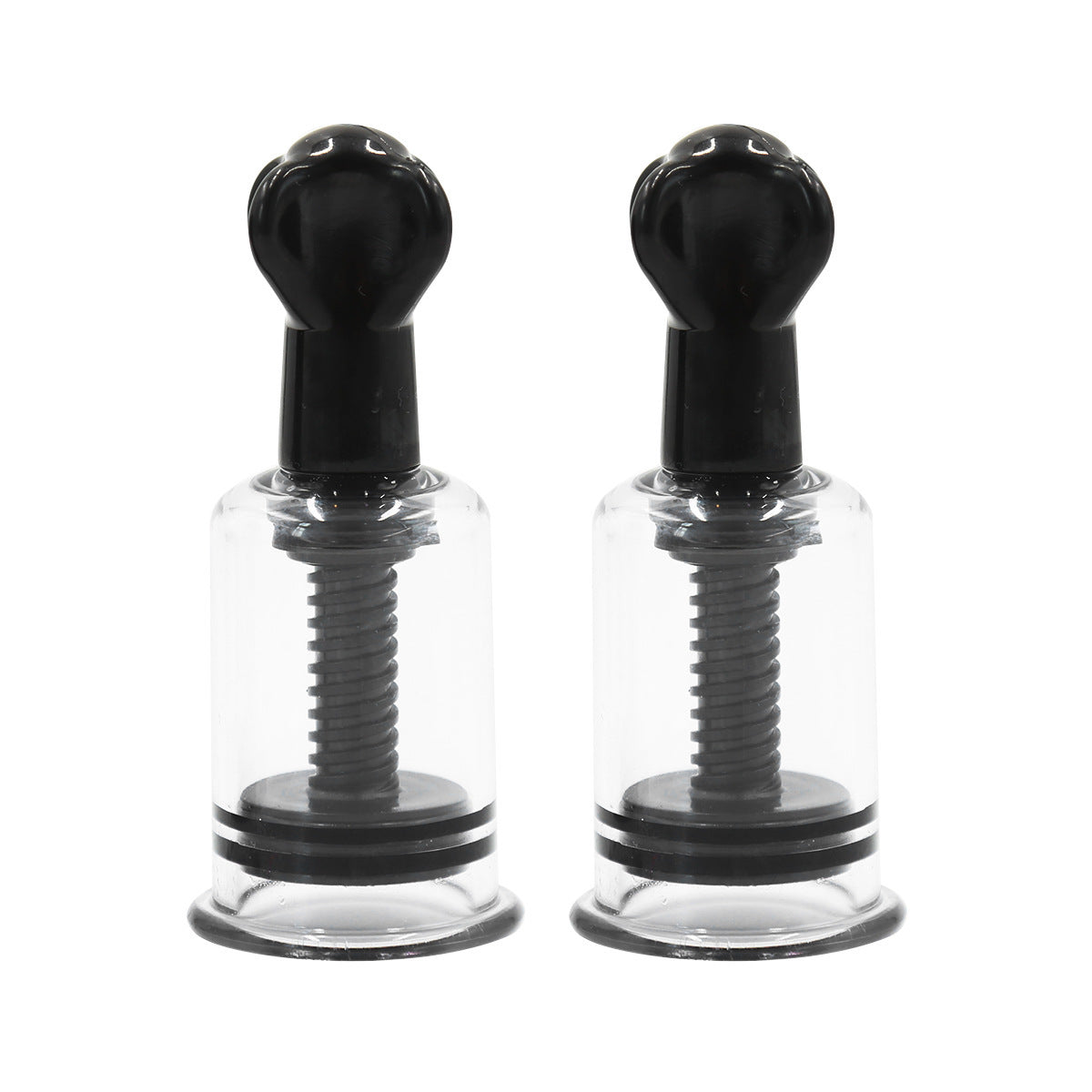 Erotic Nipple Suction Device, Intimate Nipple Clamp, Glass Female Sex Toy, Couples Pleasure Toy