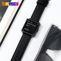 LED steel strip electronic leisure waterproof watch