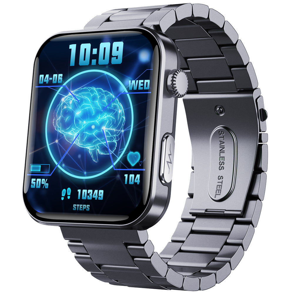 Smart Watch Bluetooth Call SOS Fall Alarm Pedometer Sleep Sports Bracelet Message Reminder
