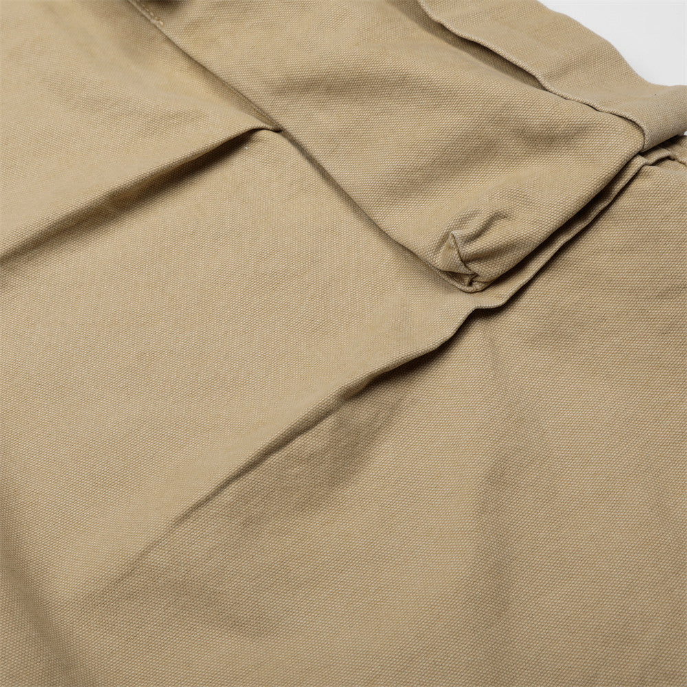 Loose workwear shorts