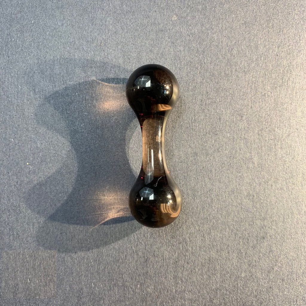 Acrylic Stress Relief Toy EDC Handheld Bone Bead Begleri Finger Toy Fitness Equipment