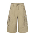 Loose workwear shorts